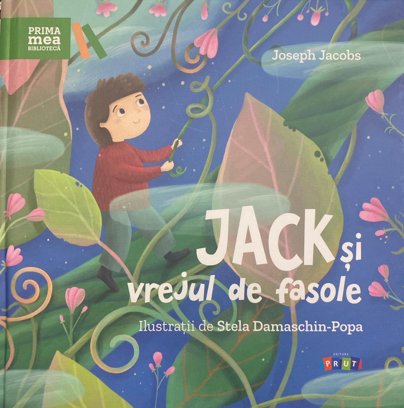 Jack și vrejul de fasole