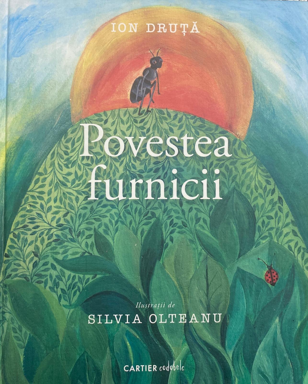 Povestea furnicii 