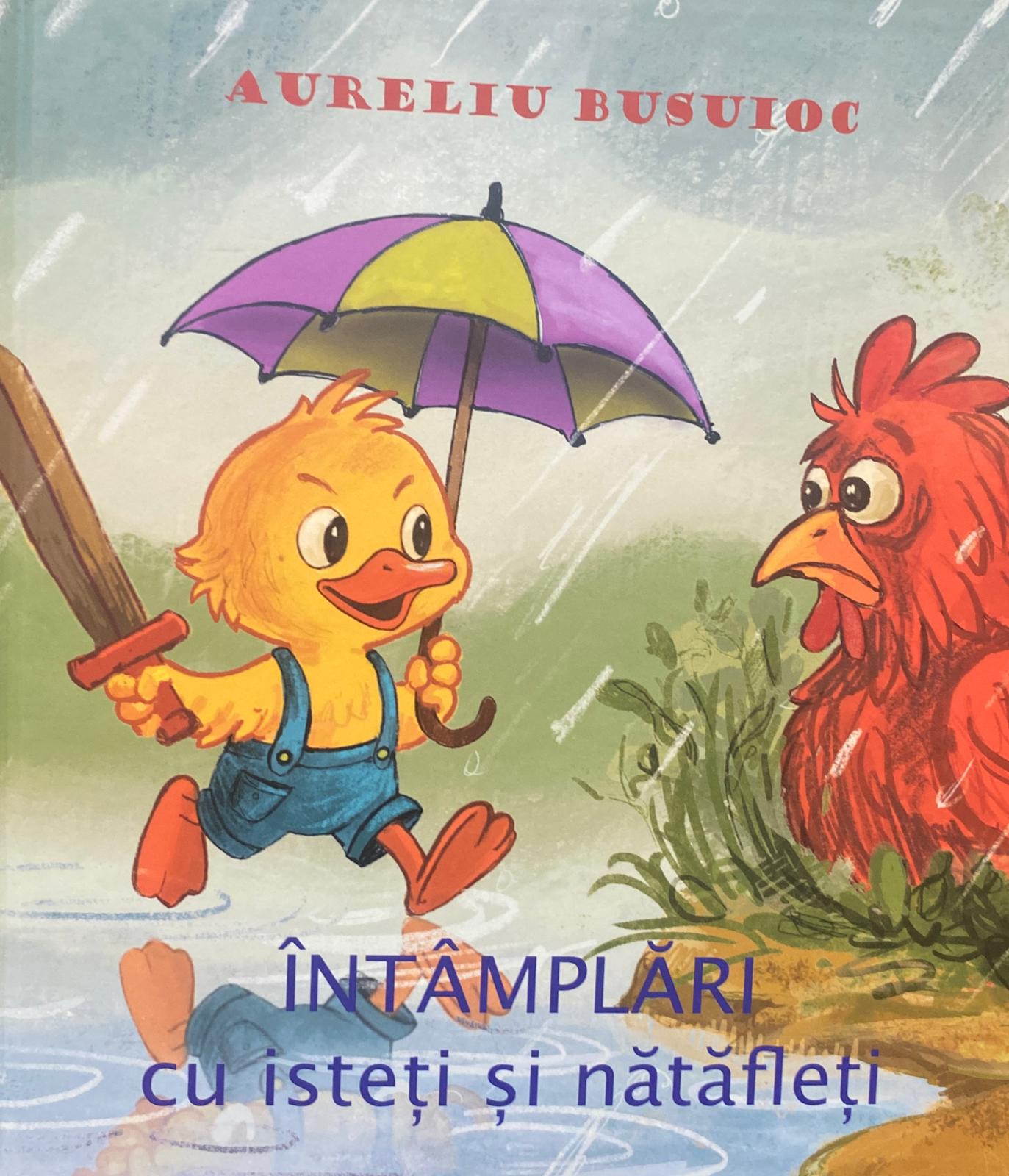 întâmplări cu isteți și nătăfleți