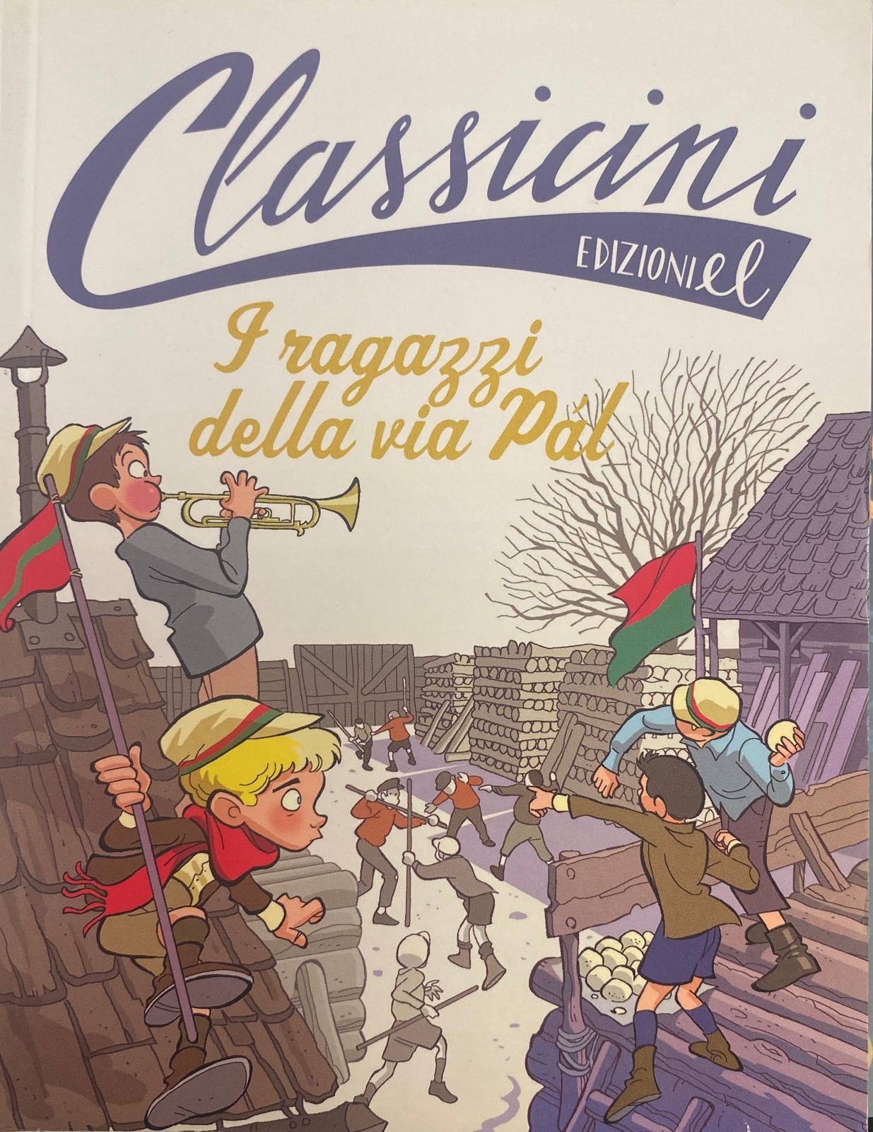 I ragazzi della via Pal