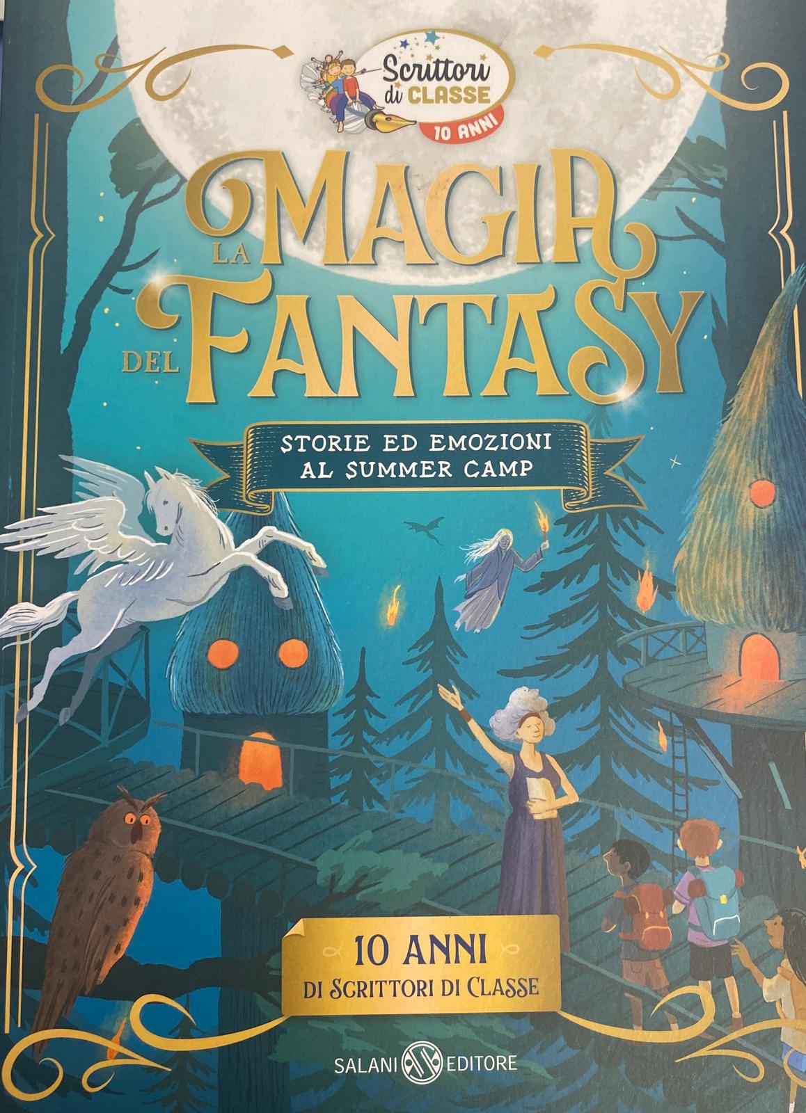 La magia del fantasy