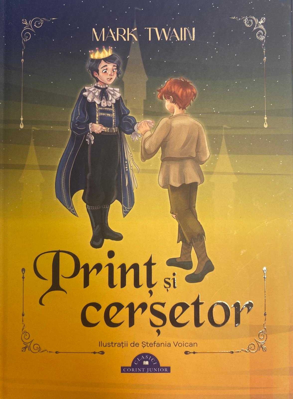 Prinț și cerșetor