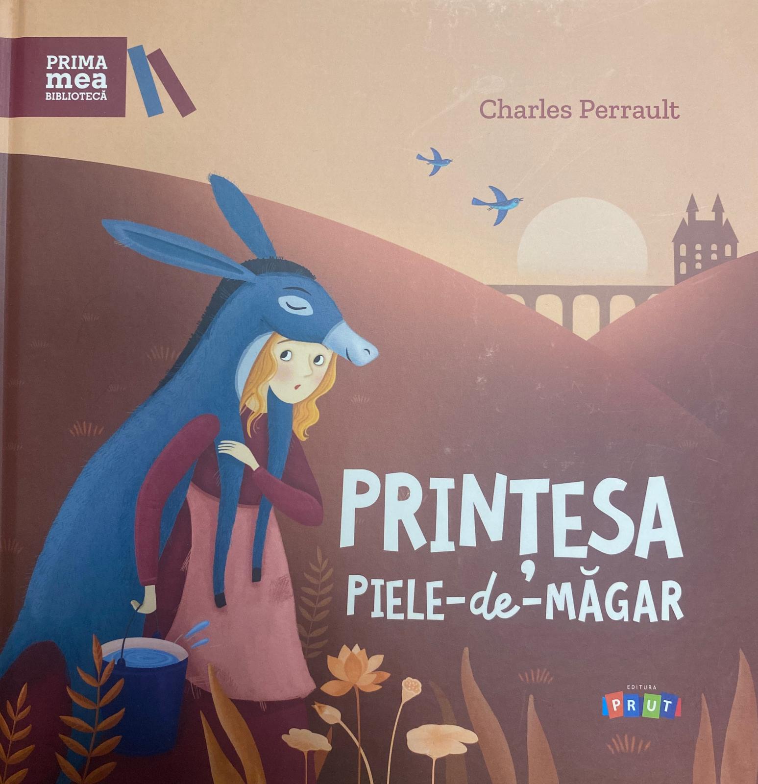 Prințesa piele-de-măgar