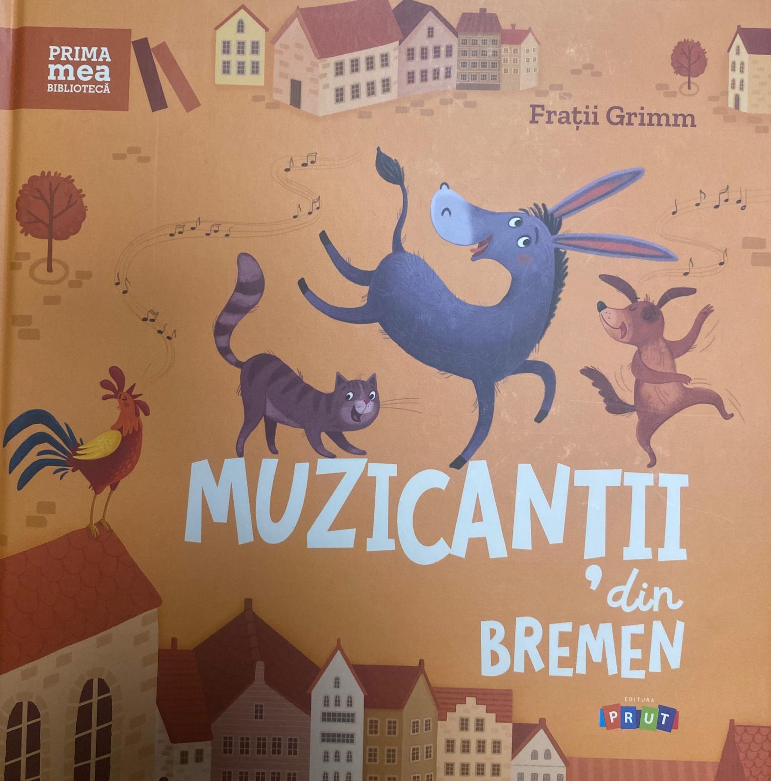 Muzicanții din Bremen
