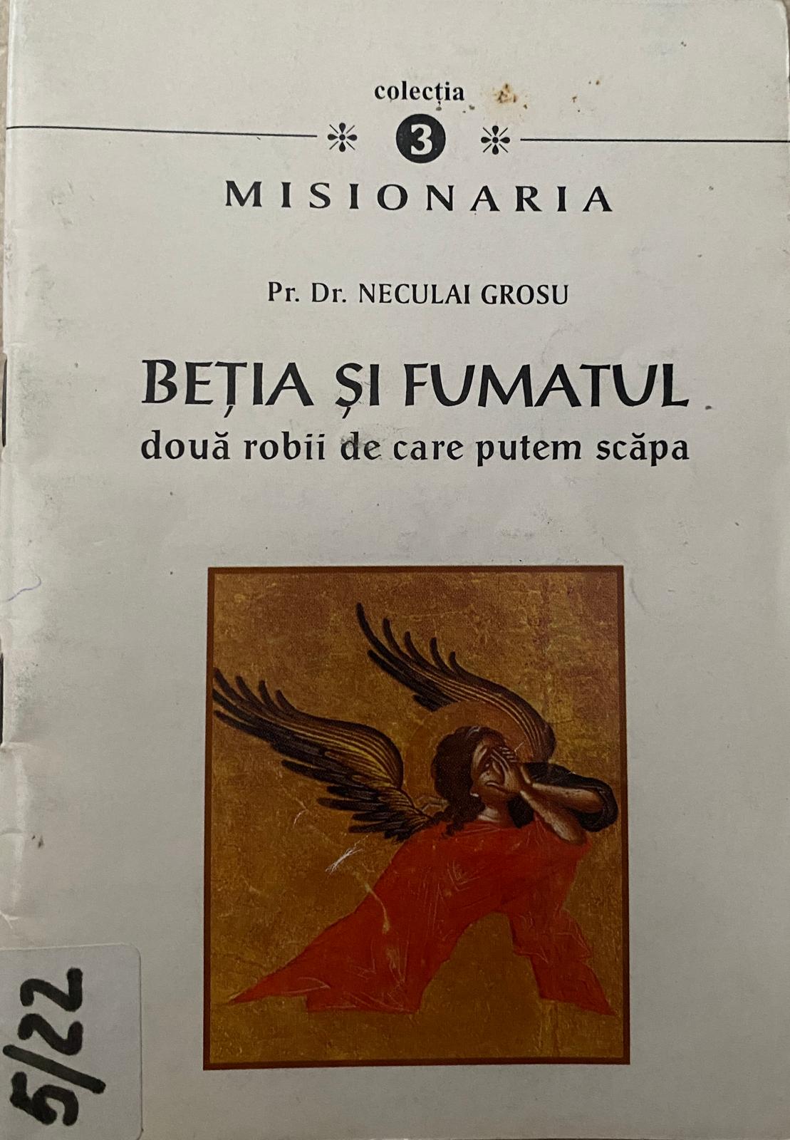 Beția și fumatul două robii de care putem scăpa