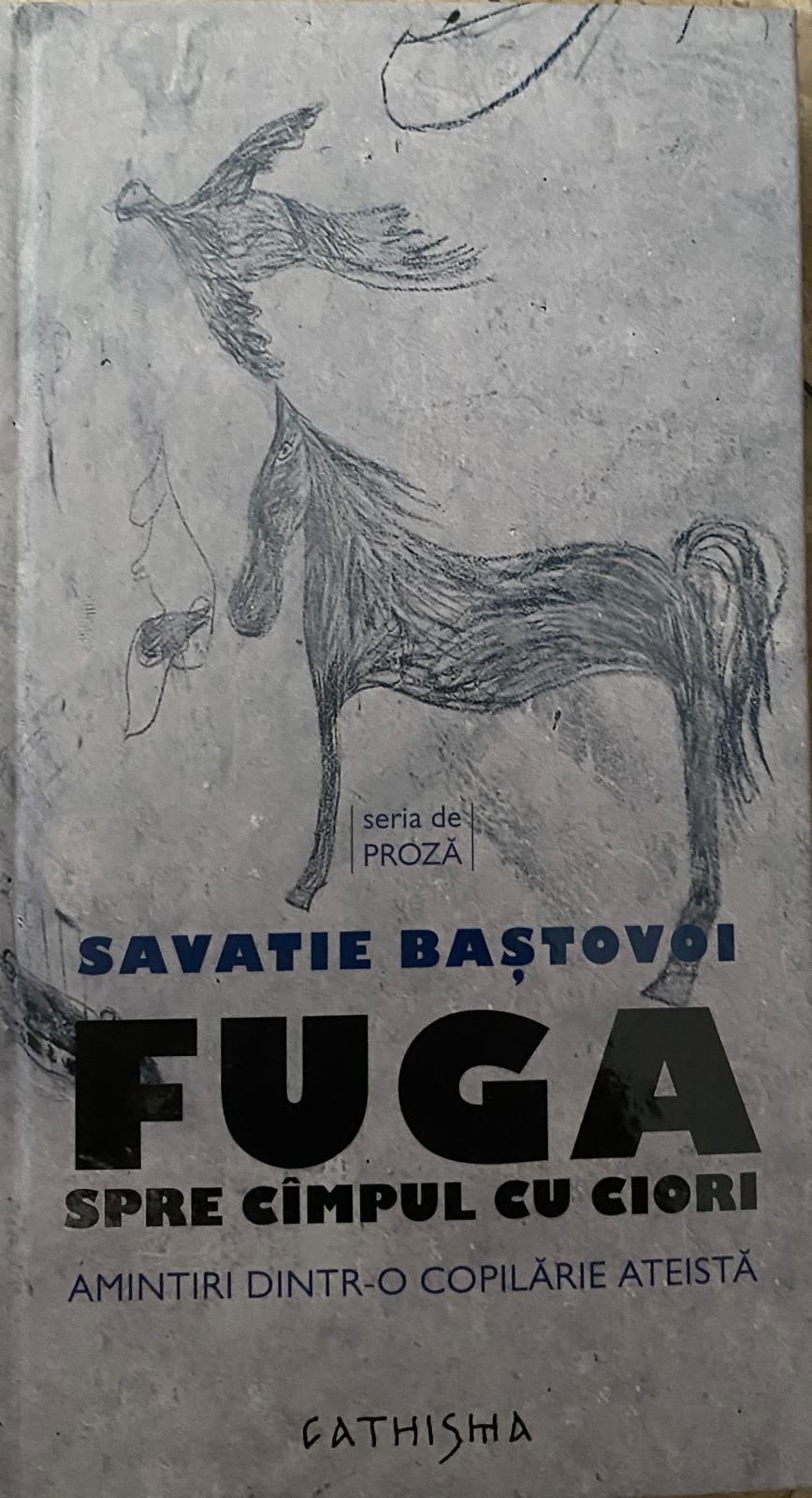 Fuga spre cîmpul cu ciori 