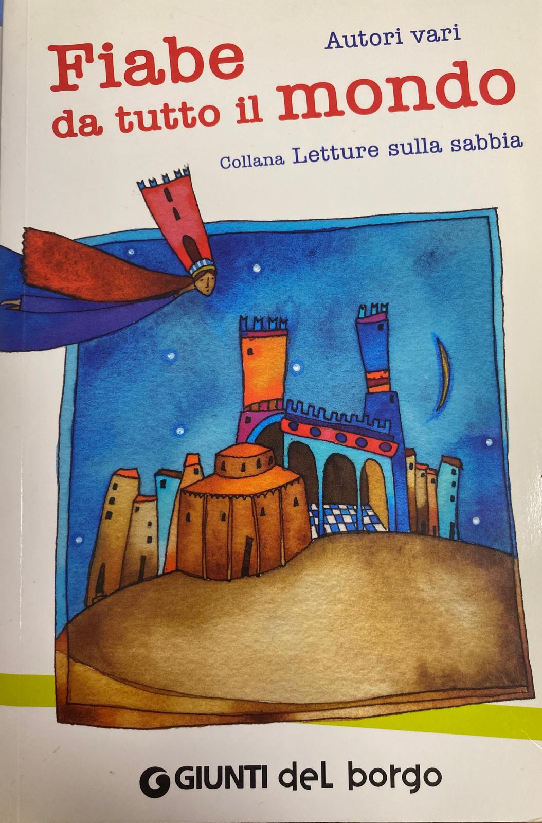 Fiabe da tutto il mondo 