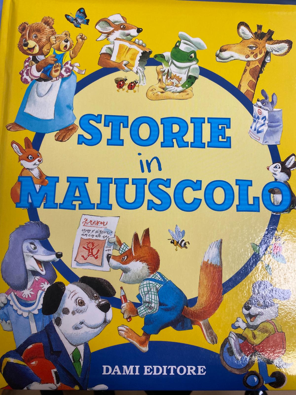 Storie in Maiuscolo