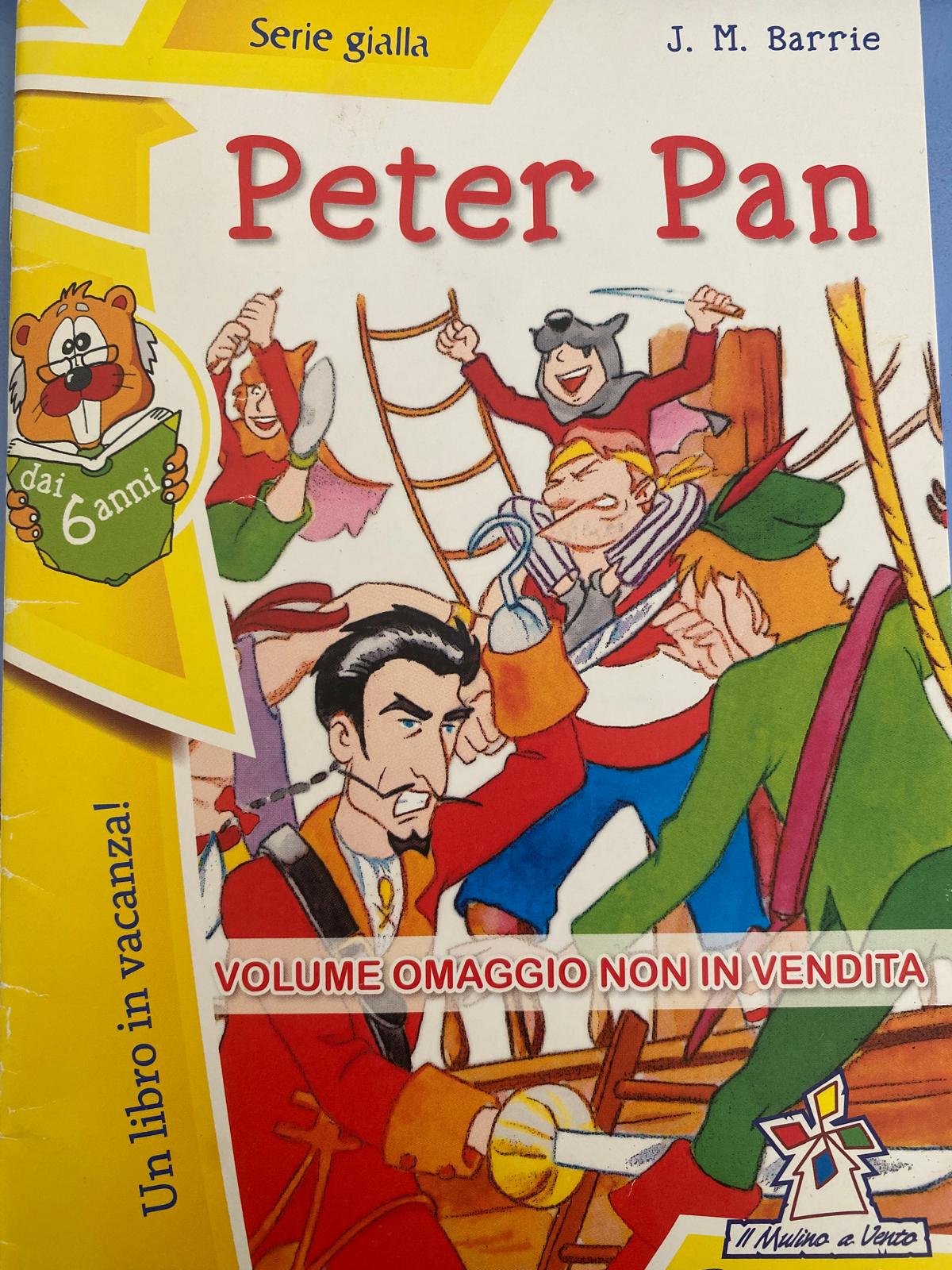 Peter Pan