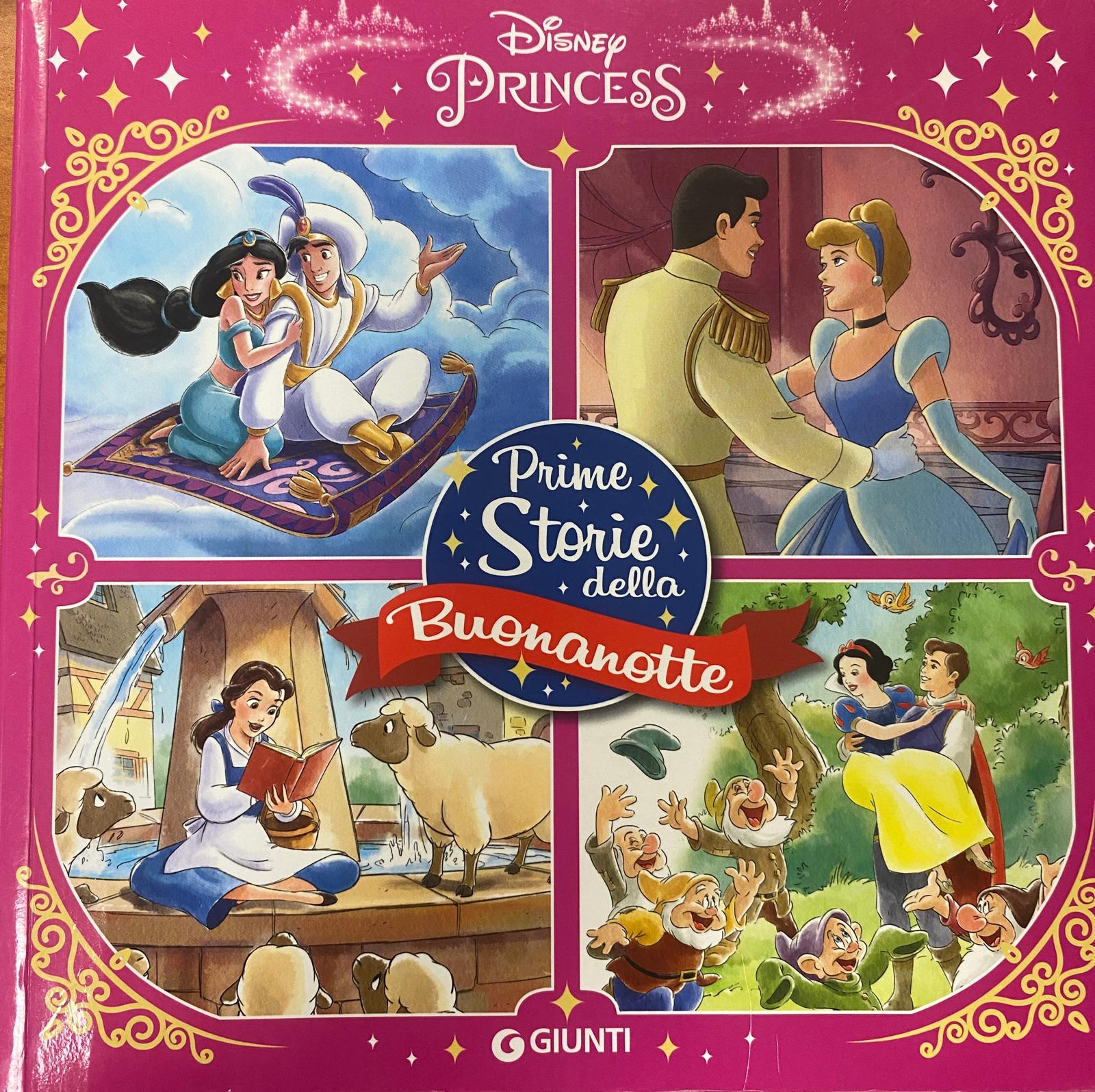 Prime storie della buonanotte 