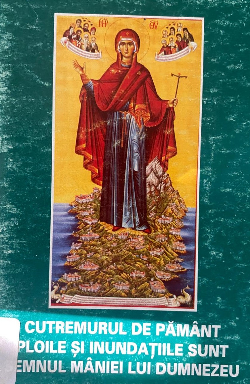 Cutremurul de pământ, seceta și inundațiile sunt semnul mâniei lui Dumnezeu