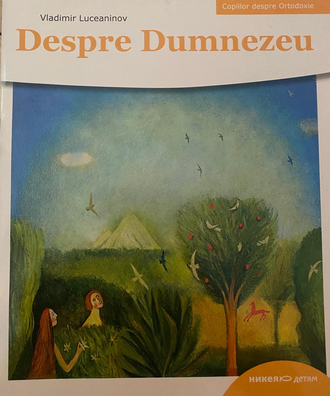 Despre Dumnezeu