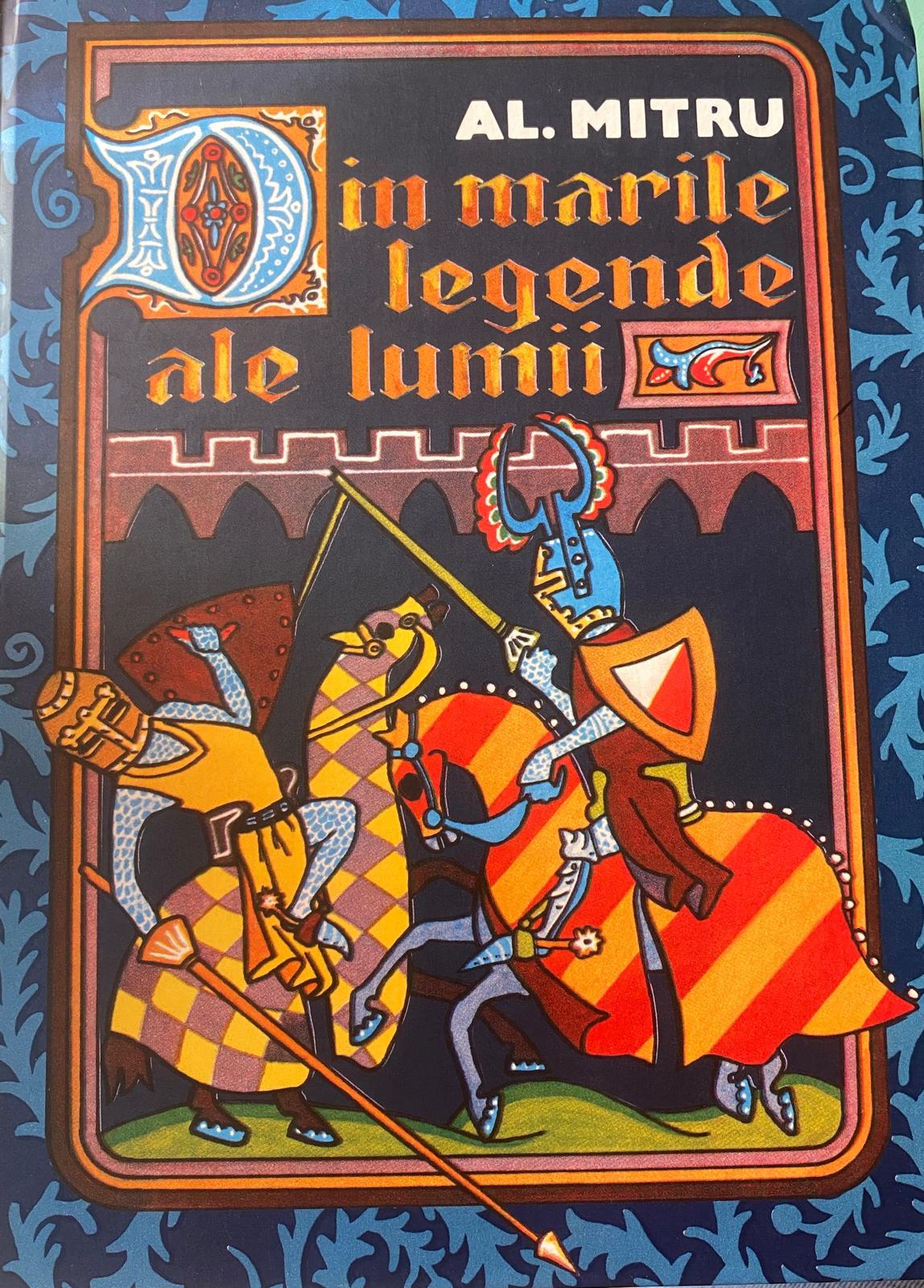 Din mările legende ale lumii