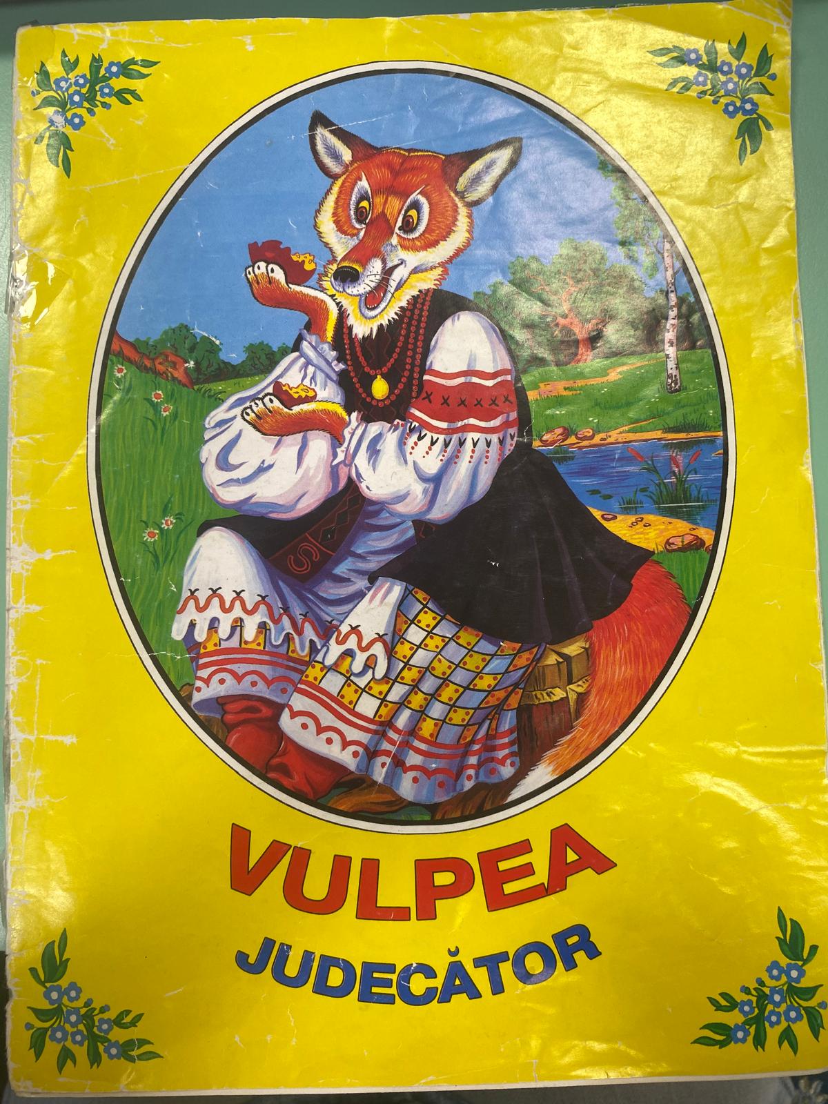 Vulpea judecător