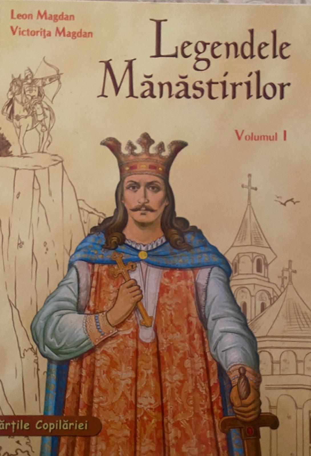 Legendele mănăstirilor