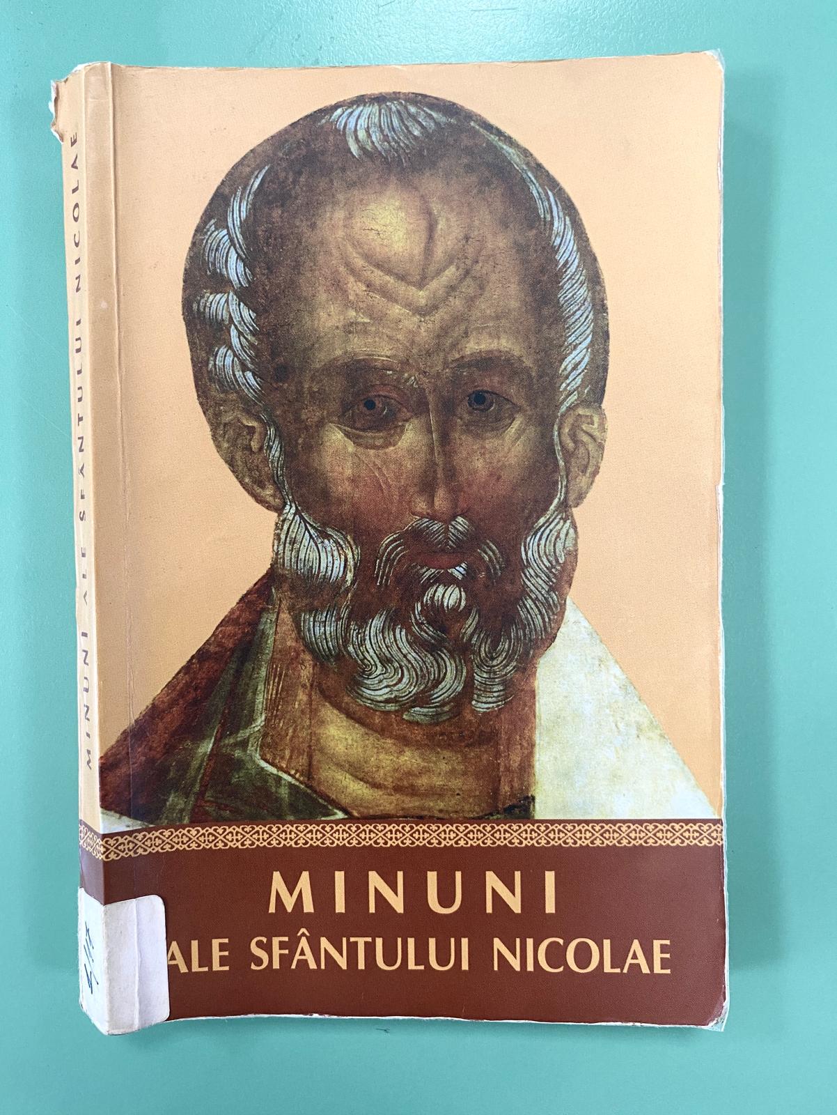 Minuni ale Sfântului Nicolae