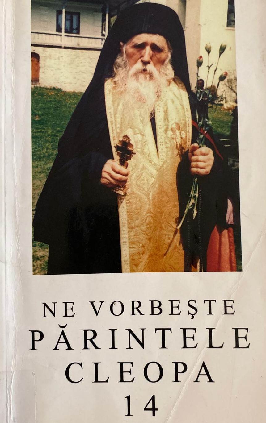 Ne vorbește părintele Cleopa - 14