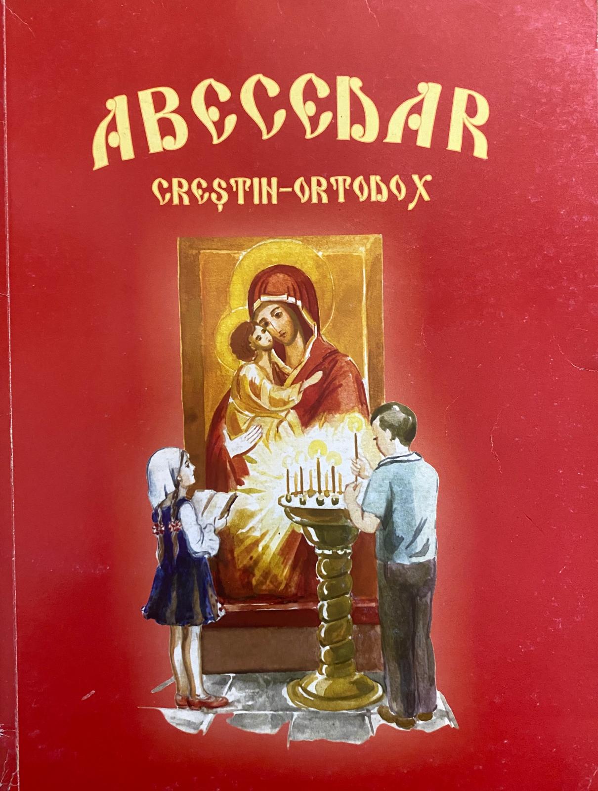 Abecedar creștin-ortodox