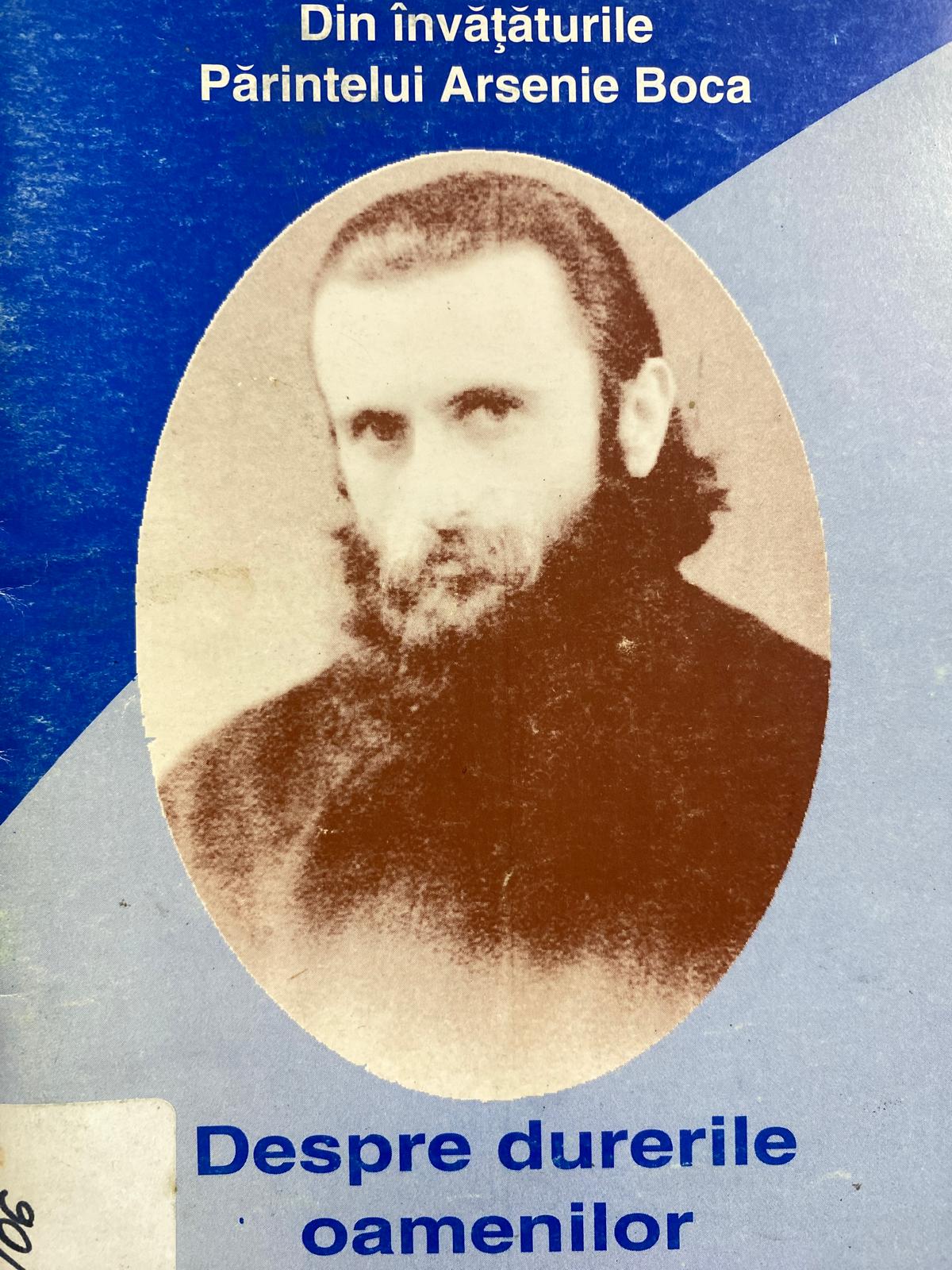 Despre Durerile Oamenilor