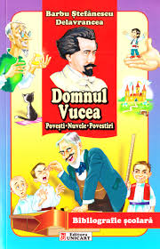 Domnul Vucea - povești nuvele povestiri