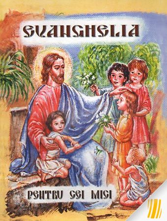 Evanghelia pentru cei mici