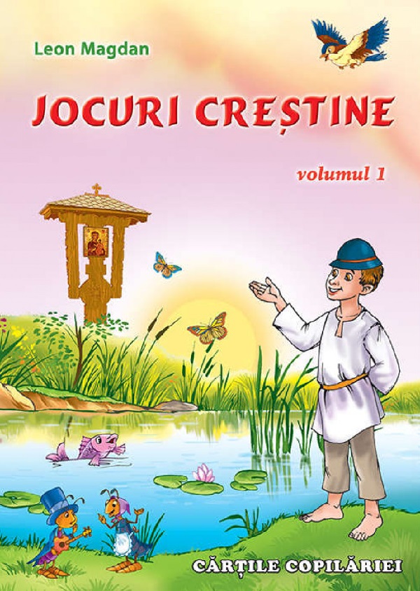 Jocuri Creștine - vol. 1