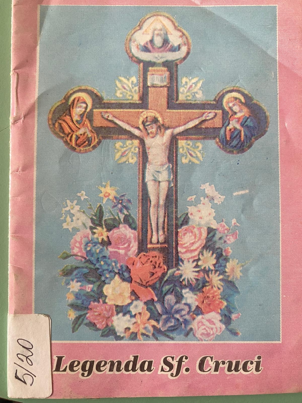 Legenda Sfintei Cruci