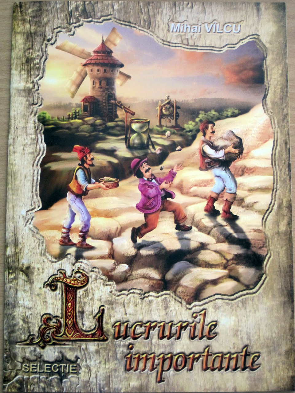 Lucrurile importante