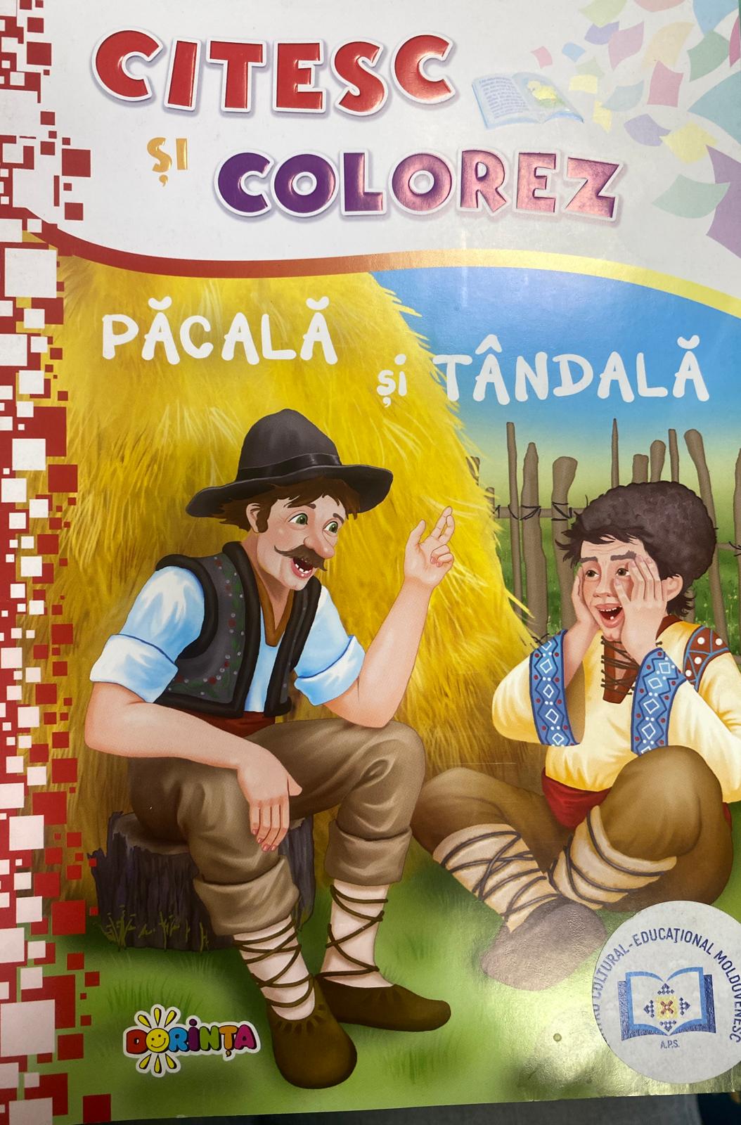 Păcală și Tândală