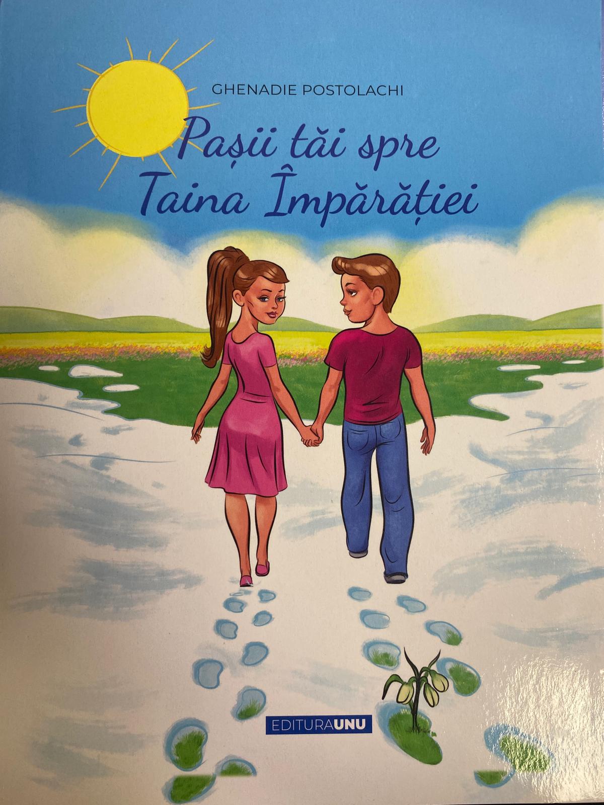 Pașii tăi spre Taina Împărăției