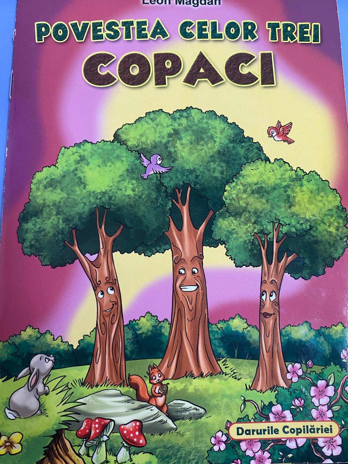 Povestea celor trei copaci