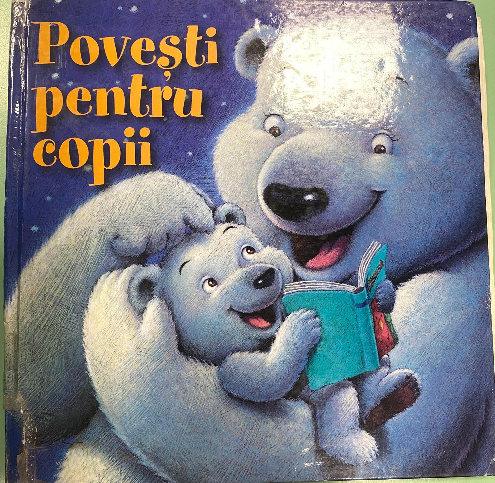 Povești pentru copii
