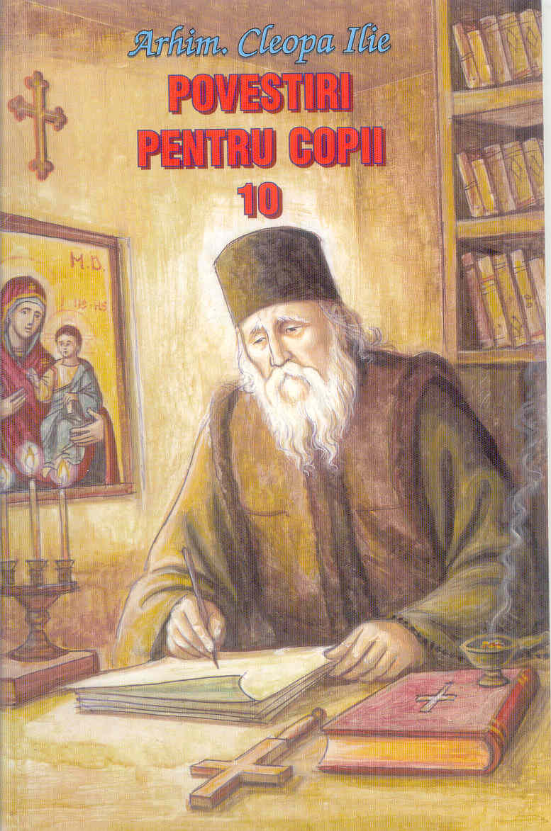 Povestiri și rugăciuni pentru copii – 10