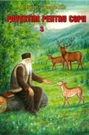 Povestiri și rugăciuni pentru copii – 3