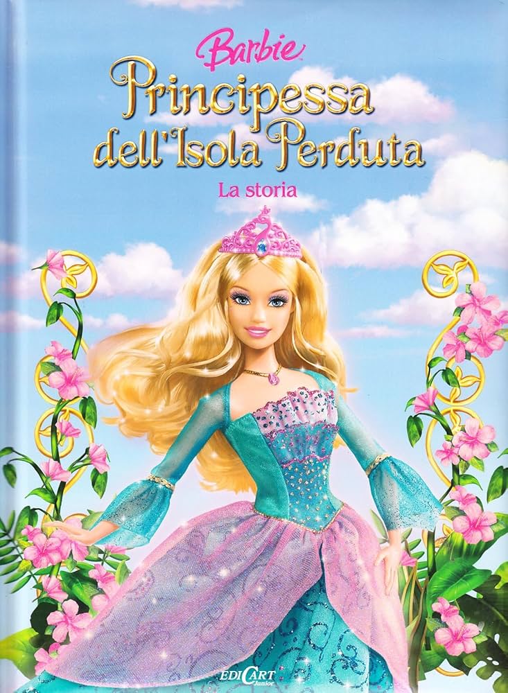 Princessa dell'Isola Perduta