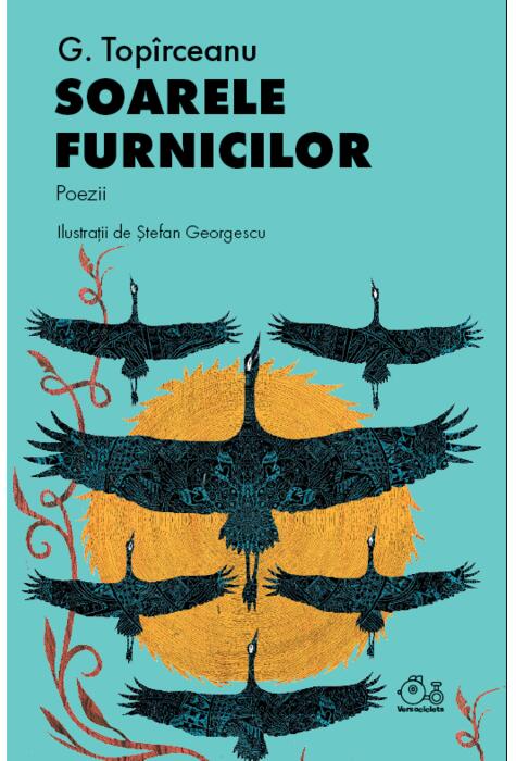 Soarele Furnicilor - poezii