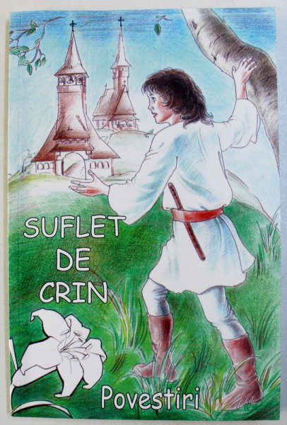 Suflet de crin: povestiri