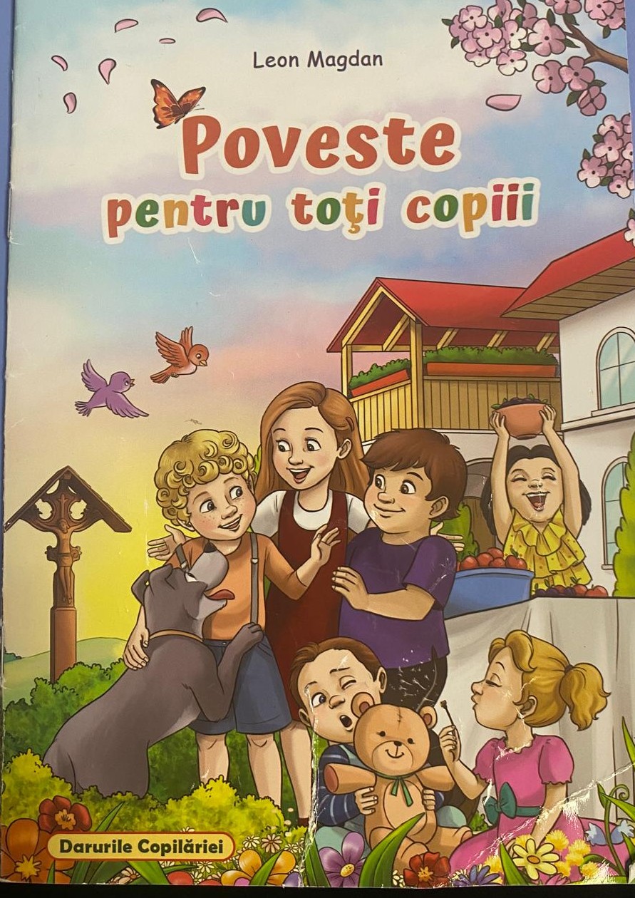 Poveste pentru toți copii