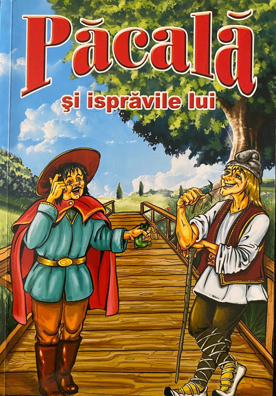 Păcală și isprăvile lui