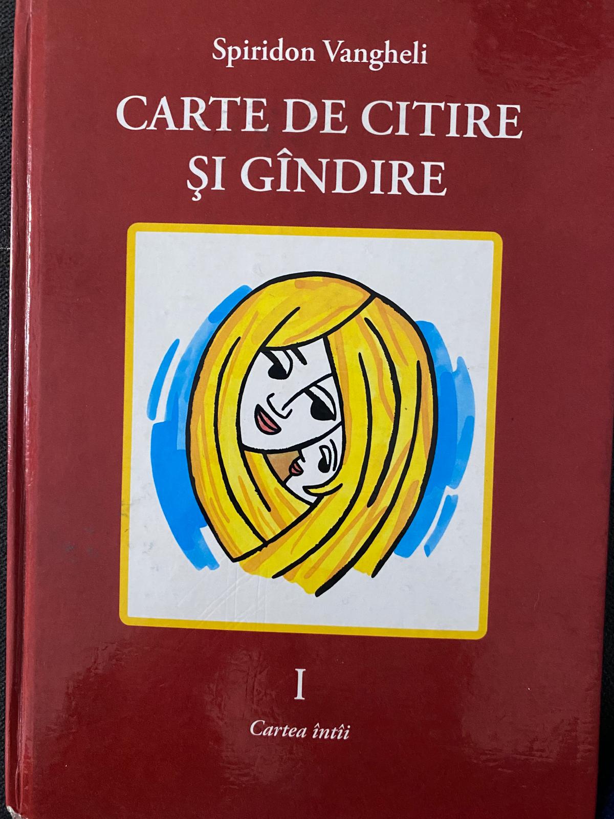 Carte de citire și gîndire I