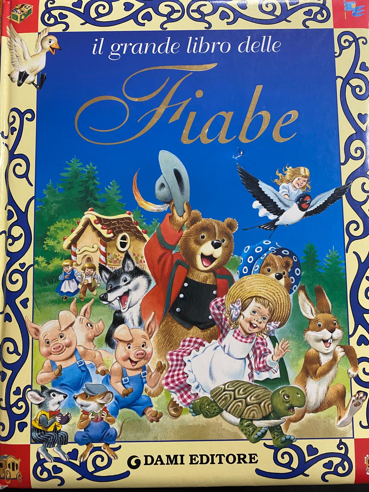 Il grande libro delle fiabe