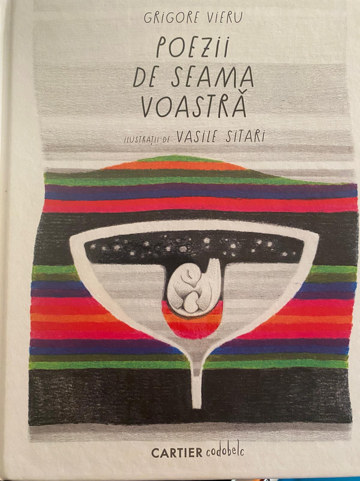 Poezii de seama voastră