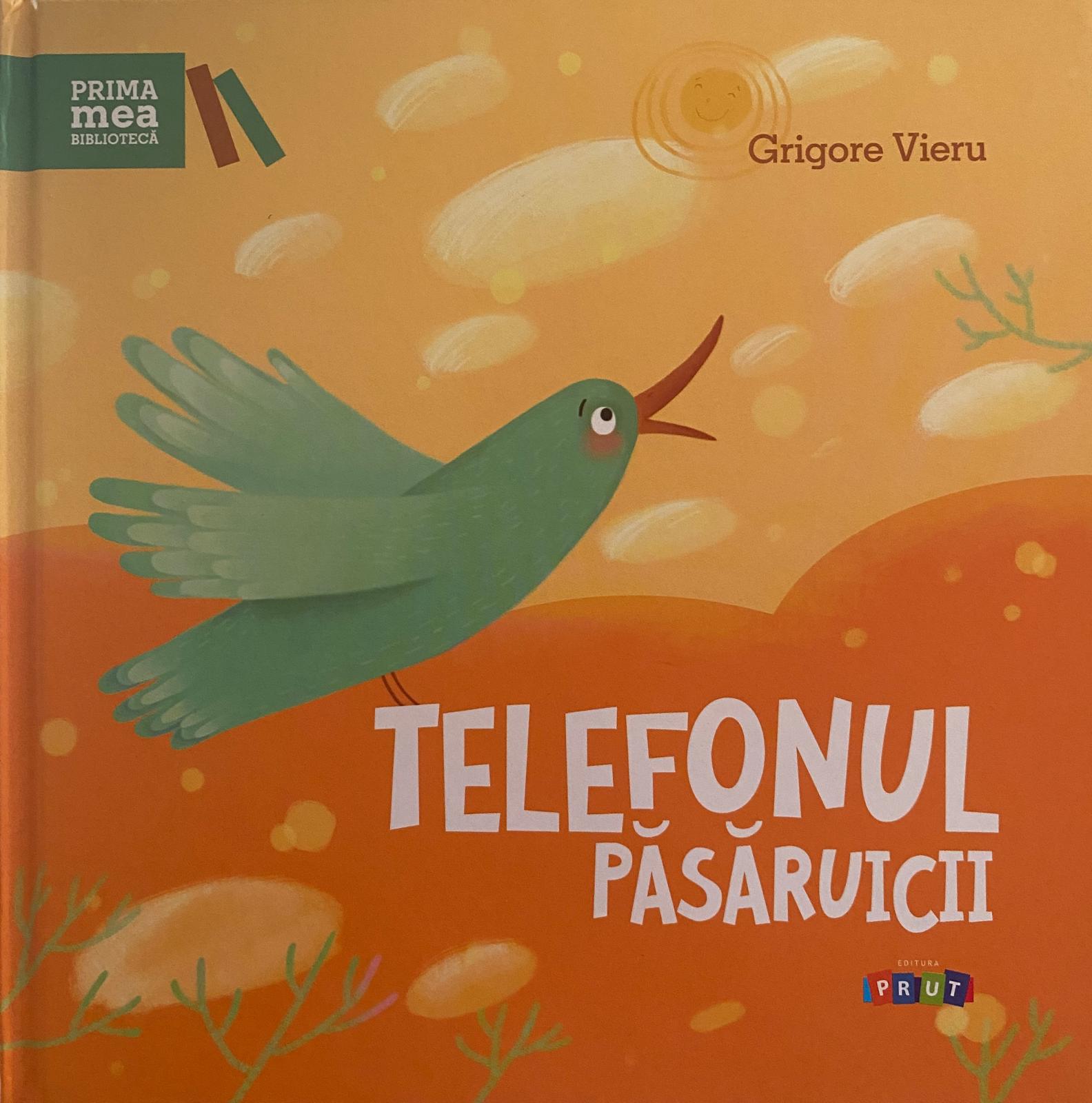 Telefonul Păsăruicii