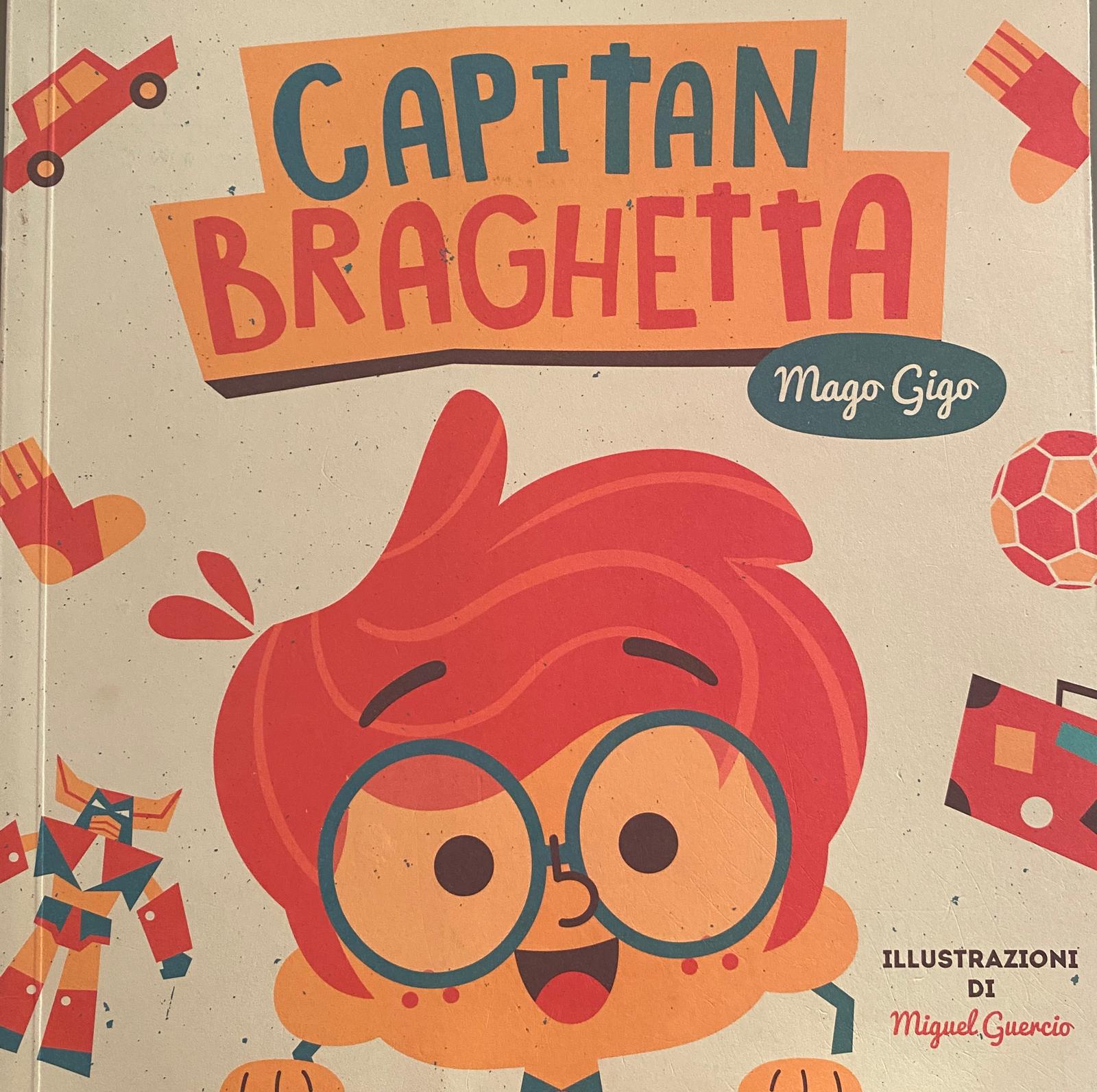 Capitan Braghetta