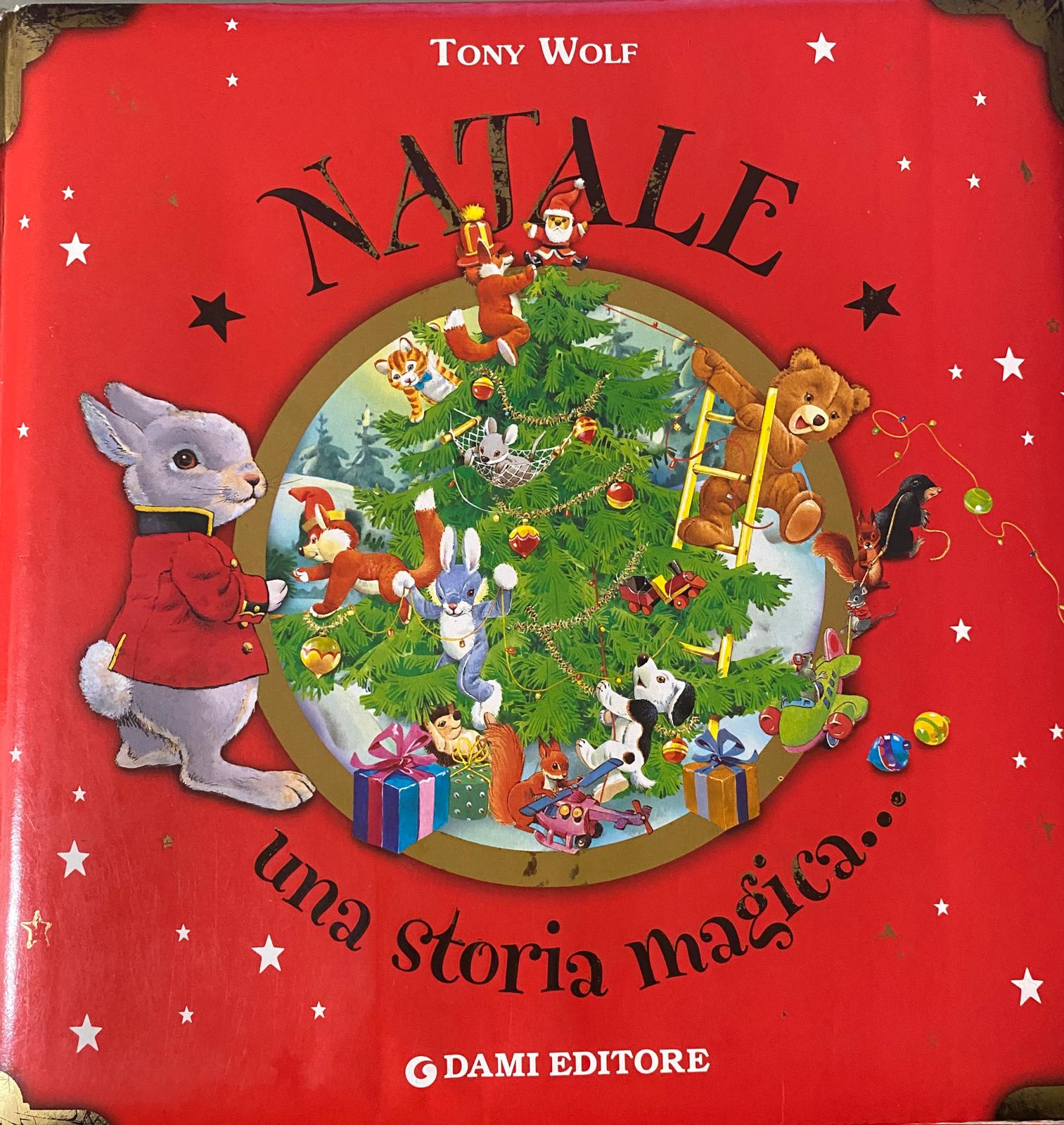 Natale, una storia magica