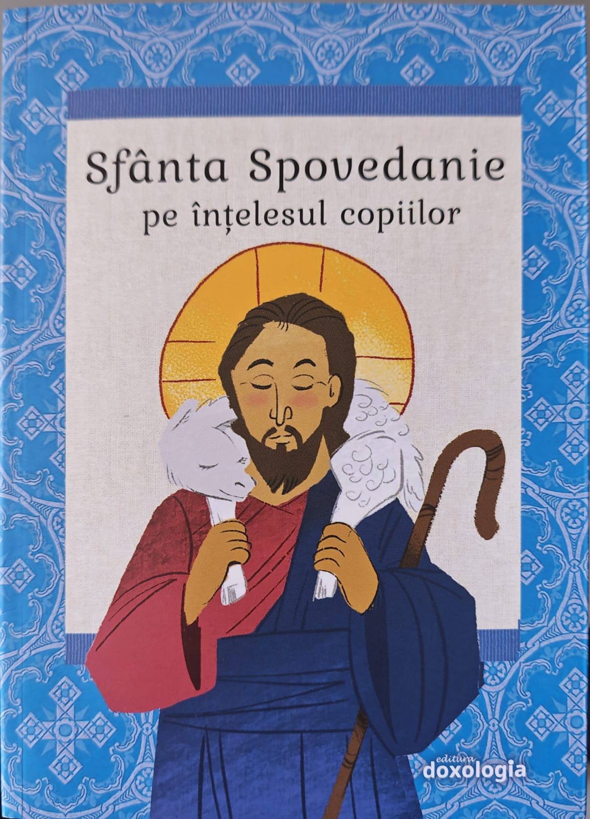 Sfanta Spovedanie pe intelesul copiilor