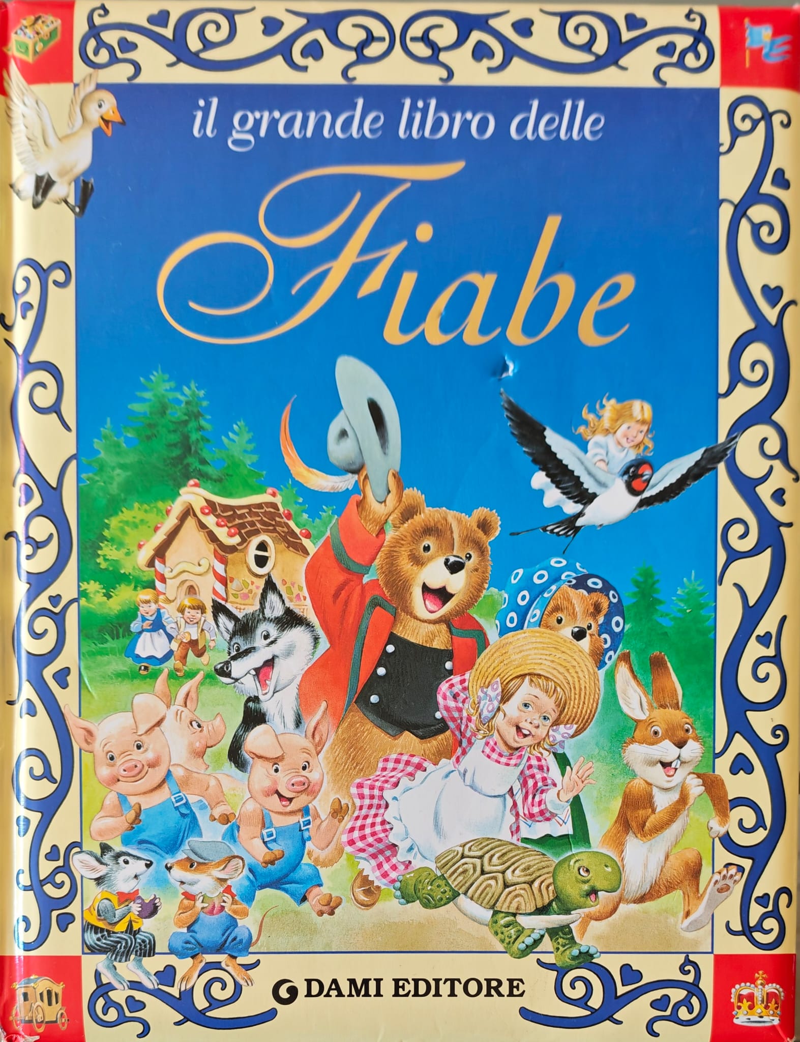 Il grande libro delle Fiabe