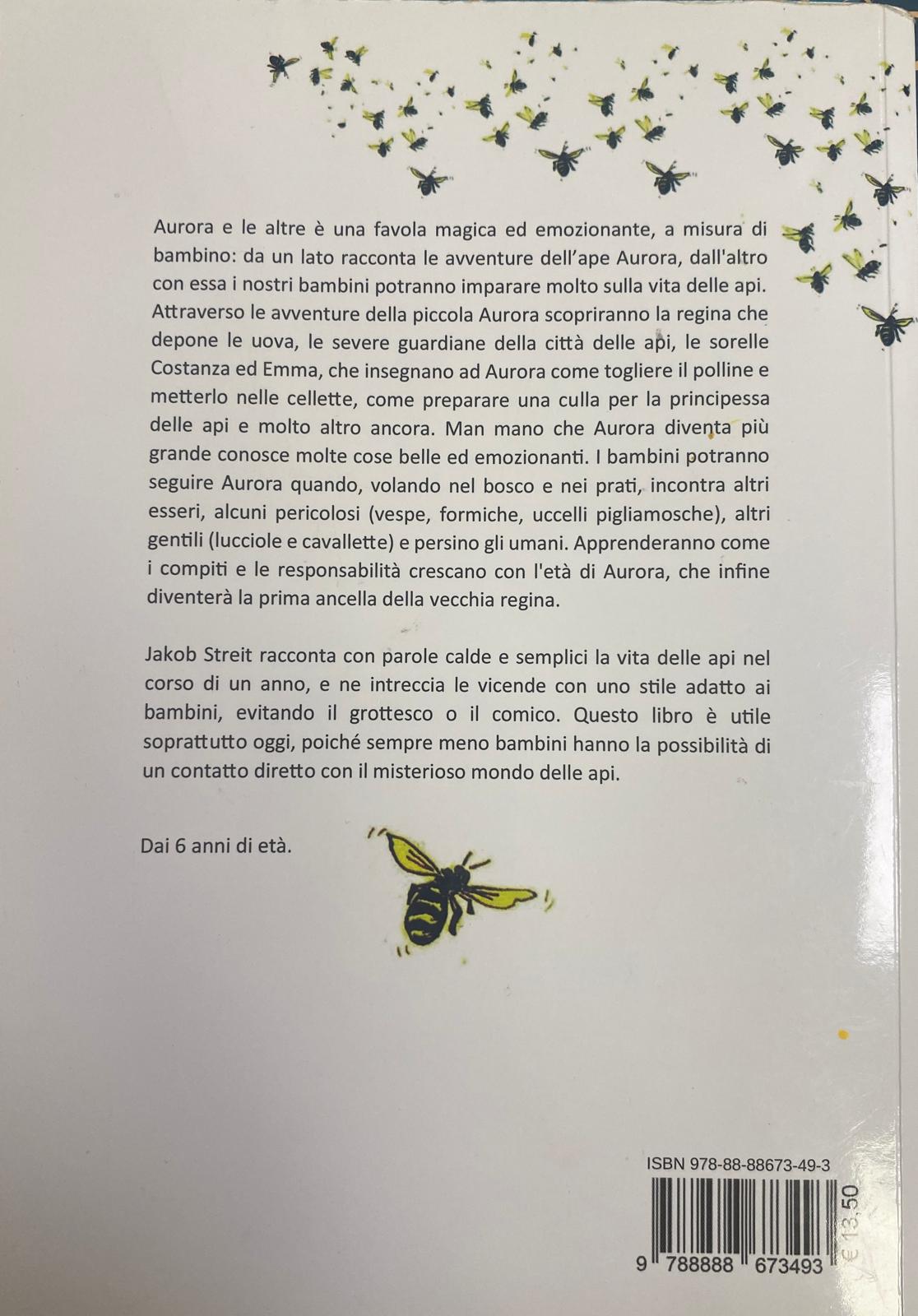 Aurora e le altre — verso