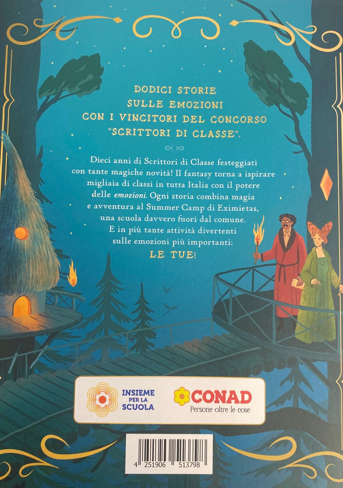 La magia del fantasy — verso