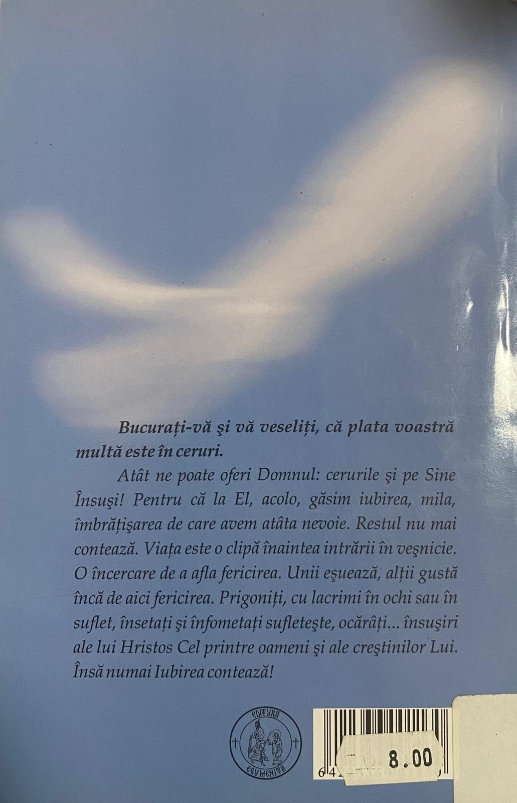 Invitații la libertate — verso